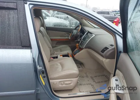 2008 Lexus Rx 350 из США, поврежденный, VIN 2T2GK31U28C052853